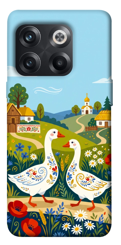 Чехол Ukr gooses для OnePlus 10T
