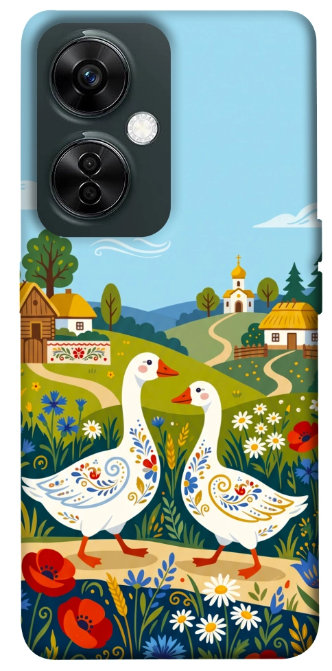Чехол Ukr gooses для OnePlus Nord CE 3 Lite