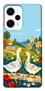 Чехол Ukr gooses для Xiaomi Redmi Note 12 Turbo