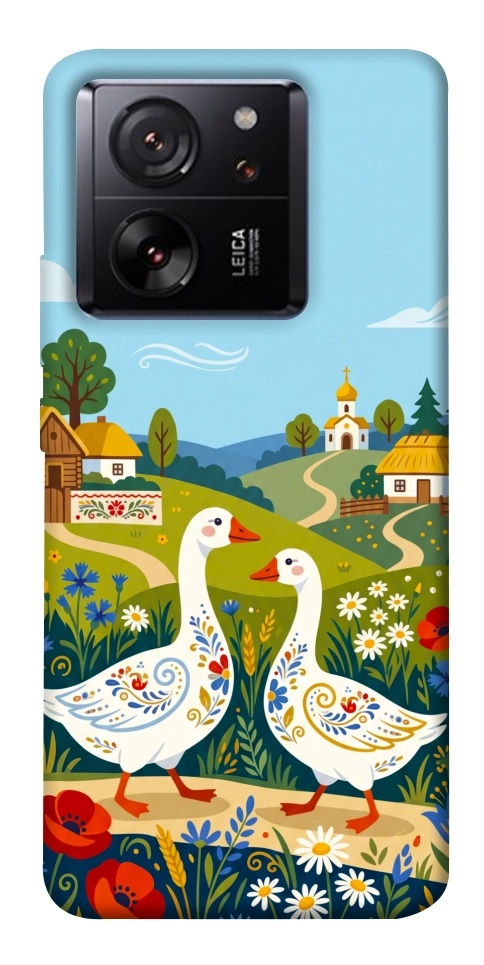 Чехол Ukr gooses для Xiaomi 13T