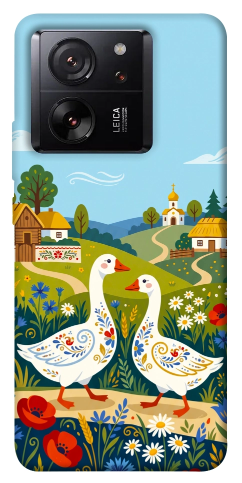 Чехол Ukr gooses для Xiaomi 13T Pro
