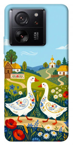 Чехол Ukr gooses для Xiaomi 13T Pro