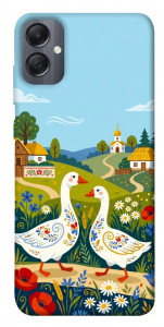 Чехол Ukr gooses для Galaxy A05