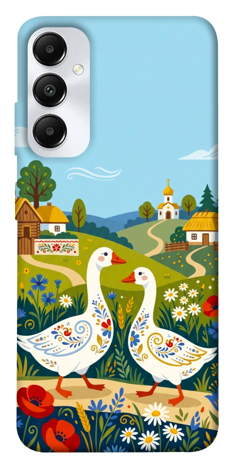 Чохол Ukr gooses для Galaxy A05s