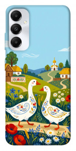 Чехол Ukr gooses для Galaxy A05s