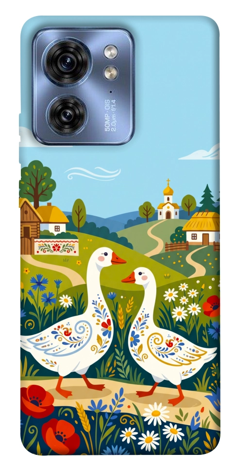 Чехол Ukr gooses для Motorola Edge 40