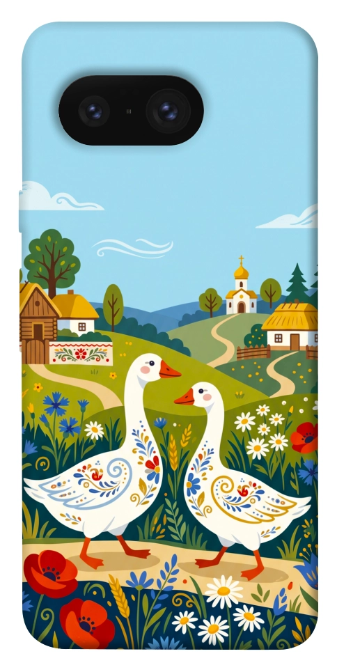Чехол Ukr gooses для Google Pixel 8