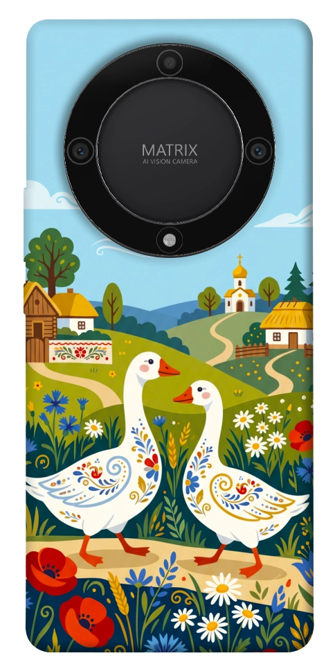 Чехол Ukr gooses для Huawei Magic5 Lite