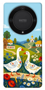 Чехол Ukr gooses для Huawei Magic5 Lite