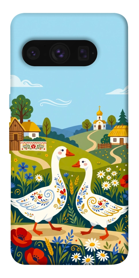 Чехол Ukr gooses для Google Pixel 8 Pro