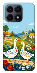 Чехол Ukr gooses для Huawei Honor X8a