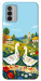 Чохол Ukr gooses для Nokia G42