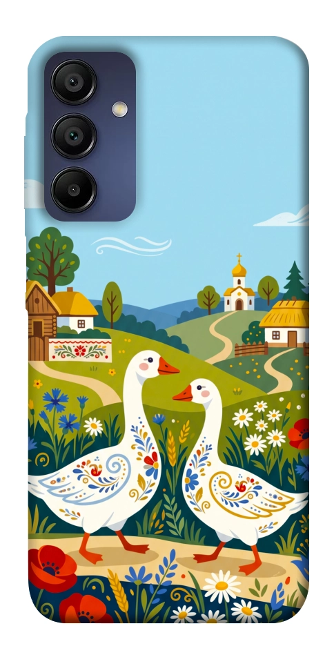 Чохол Ukr gooses для Galaxy A15