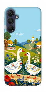 Чехол Ukr gooses для Galaxy A25 5G