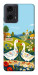Чехол Ukr gooses для Motorola Moto G24