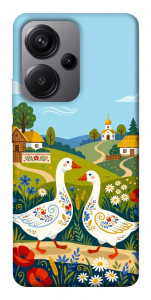 Чехол Ukr gooses для Xiaomi Redmi Note 13 Pro+