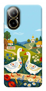 Чохол Ukr gooses для Realme C67 4G