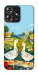 Чехол Ukr gooses для ZTE Blade A73 4G