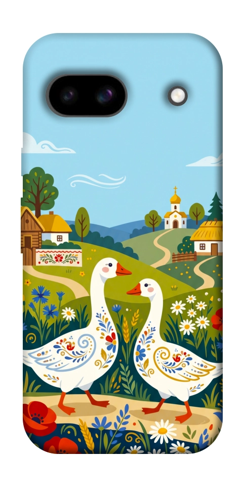 Чехол Ukr gooses для Google Pixel 8a