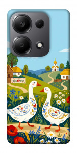 Чехол Ukr gooses для Xiaomi Redmi Note 13 Pro 5G