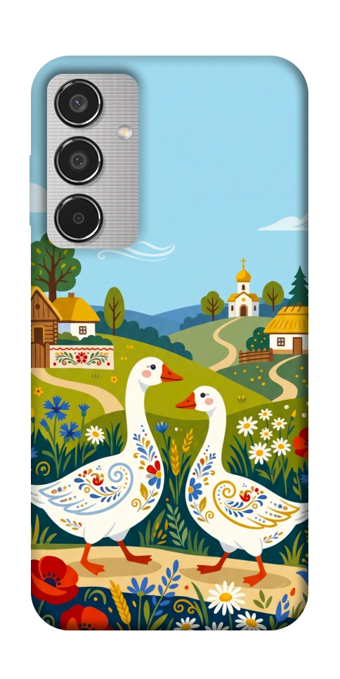 Чехол Ukr gooses для Galaxy M35 5G