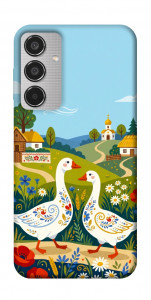 Чехол Ukr gooses для Galaxy M35 5G