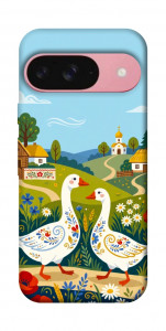 Чехол Ukr gooses для Google Pixel 9
