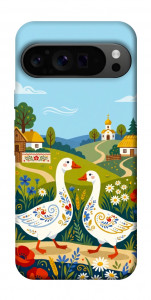 Чехол Ukr gooses для Google Pixel 9 Pro