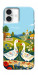 Чохол Ukr gooses для iPhone 16