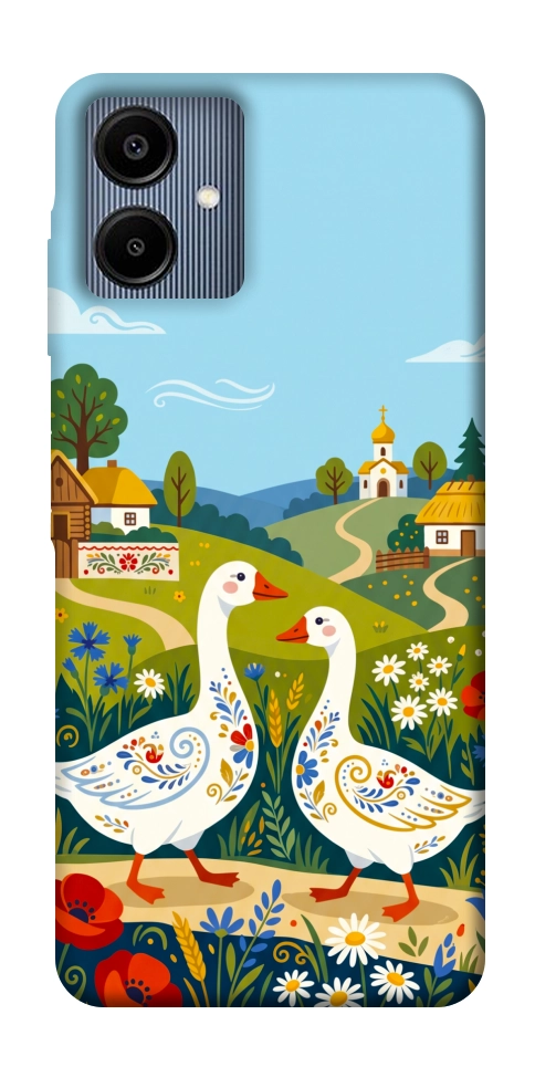 Чехол Ukr gooses для Galaxy A06