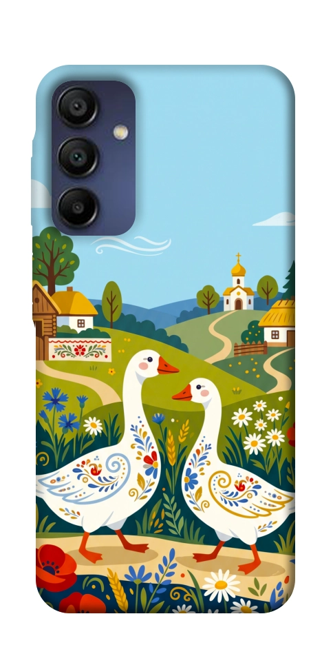 Чехол Ukr gooses для Galaxy A16 5G