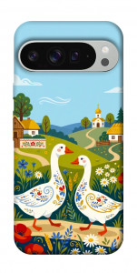 Чохол Ukr gooses для Google Pixel 9 Pro XL