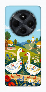 Чехол Ukr gooses для Xiaomi Redmi 14C