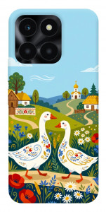 Чехол Ukr gooses для Huawei Honor X6a