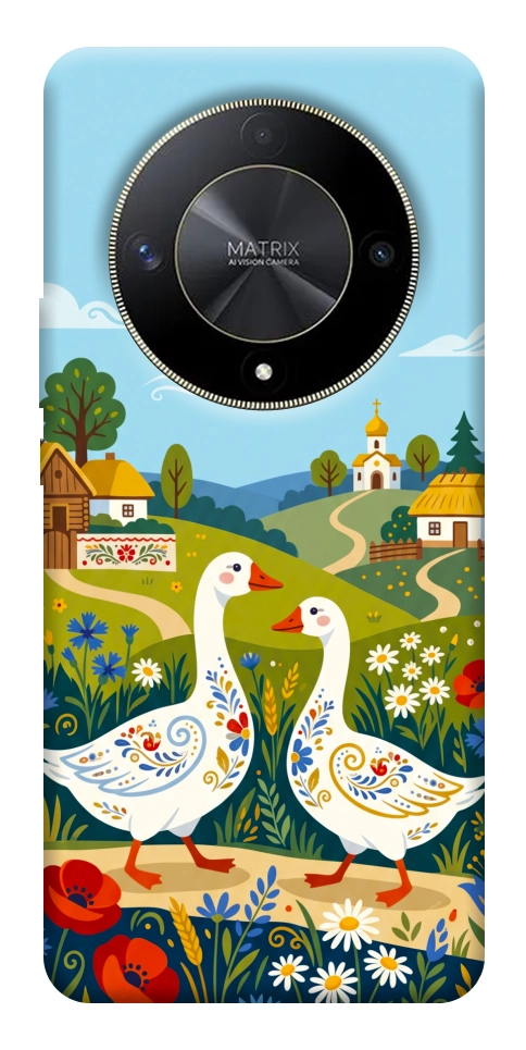 Чехол Ukr gooses для Huawei Magic6 Lite
