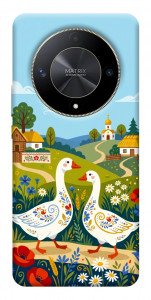 Чехол Ukr gooses для Huawei Magic6 Lite