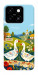 Чохол Ukr gooses для ZTE Blade A55 4G