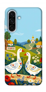Чохол Ukr gooses для Galaxy A36 5G