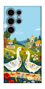 Чехол Ukr gooses для Galaxy S25 Ultra