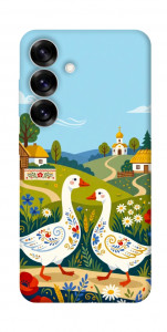 Чохол Ukr gooses для Galaxy S25+
