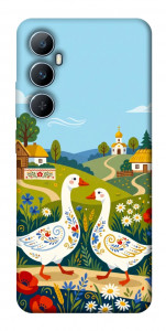 Чохол Ukr gooses для Realme C65 4G