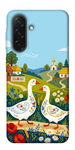 Чохол Ukr gooses для Galaxy A26 5G