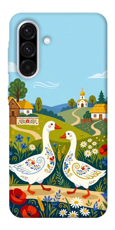 Чехол Ukr gooses для Galaxy A56 5G