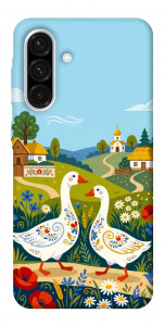 Чехол Ukr gooses для Galaxy A56 5G
