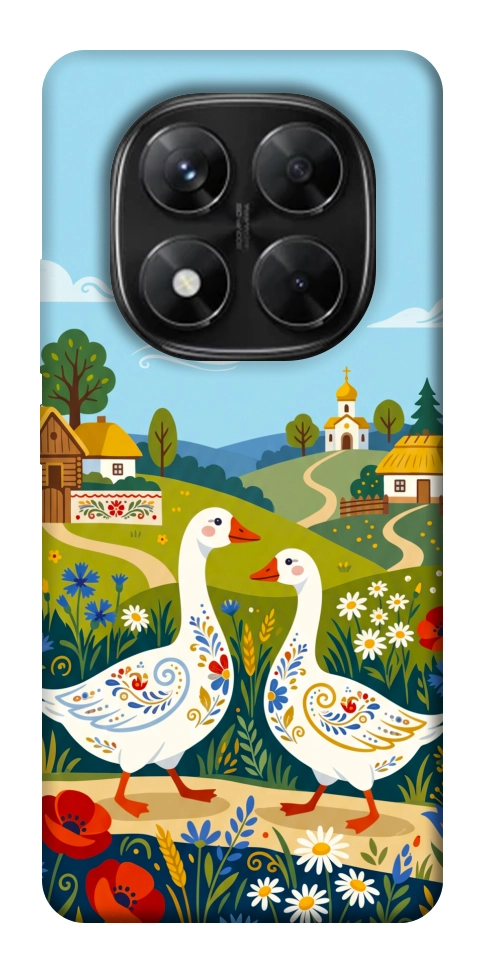 Чехол Ukr gooses для Xiaomi Redmi Note 14 Pro 5G