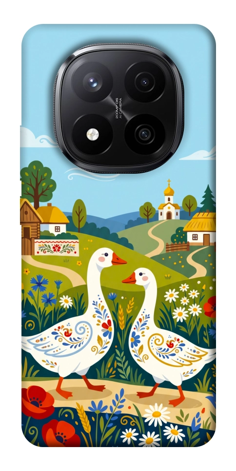 Чехол Ukr gooses для Xiaomi Redmi Note 14 Pro+ 5G