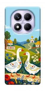 Чехол Ukr gooses для Xiaomi Redmi Note 14 Pro 4G