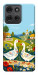 Чехол Ukr gooses для Motorola Moto G75 5G