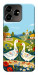 Чохол Ukr gooses для ZTE Blade V50 Design 4G