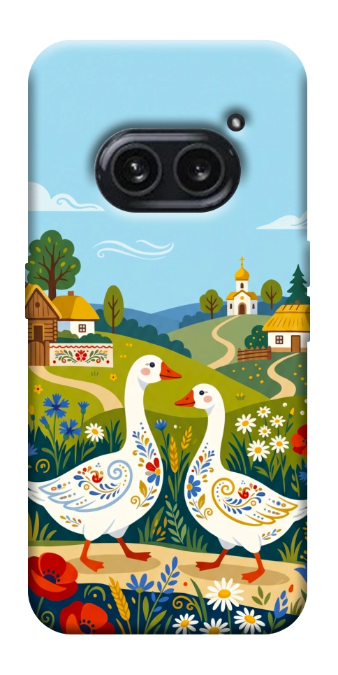 Чехол Ukr gooses для Nothing Phone (2a)